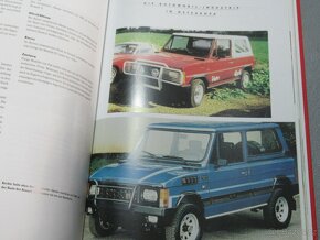 Kniha Historie automobilů - NJ - 4