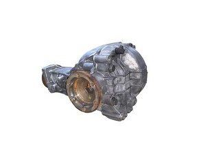 Zadní diferenciál MNB 0BC500044A  Audi A7 4G 2011 - 4