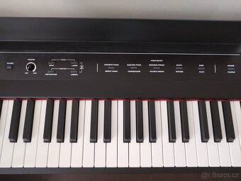 Digitální piano Alesis Concert + stojan a kryt na klávesy - 4