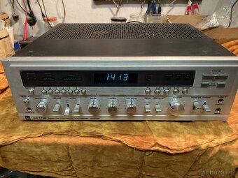 Zesilovač + magnetofon DUAL - 4