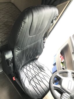 Potahy na sedačky DAF - 4