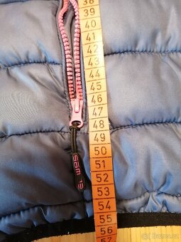Prodám dívčí bundu vel.156 SAM73 - 4