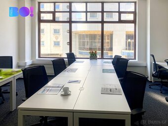Pronájem kancelářských prostor, od 20 m², Moravská Ostrava - 4