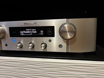 Marantz PM 7000n stereo zesliovač se streamerem s DO - 4