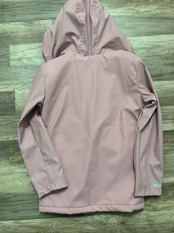 Dívčí bunda, vel. 140 - 4