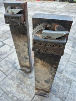 Vidle na VZV 120cm - 4