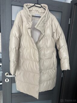 Prošívaná zimní bunda - 4