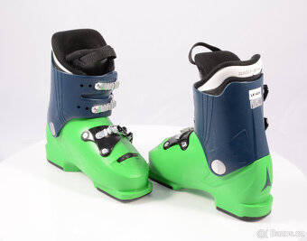 Použité dětské/juniorské lyžáky ATOMIC HAWX JR R3 - 4