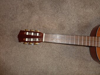 Dětská klasická kytara 1/2 Salvador Cortez Student CC-10-BB - 4