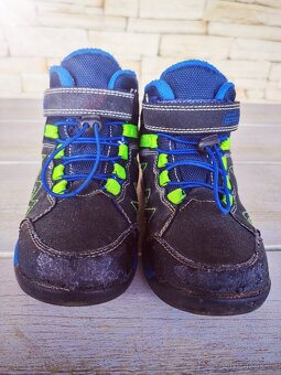 Zimní kotníkové boty zn. Sprandi vel. 33 - 4