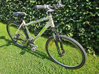 Dámské 26" horské hliníkové kolo KTM, rám 18" od 145 cm - 4