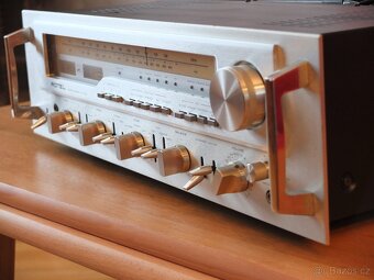ROTEL RX-1603--Top model-Monster Receiver-Rok 1976 - 4