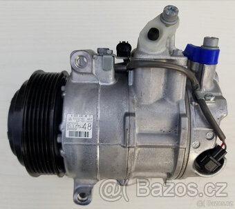 Kompresor klimatizace - 4