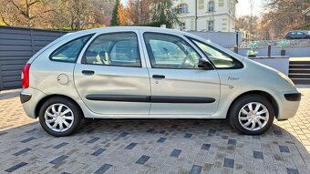 Citroen Xsara Picasso 1,6 HDI - 80kw. STK+EM do 11/2026 - 4