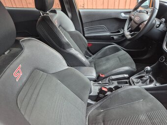 Ford Fiesta ST WR 147 kw, r.v. 2020 - 4