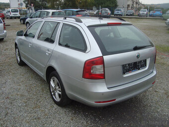 Škoda Octavia 1,6 TDI 4x4 - 4