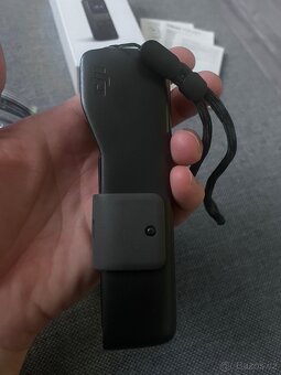Dji osmo pocket včetně mikrofonu - 4