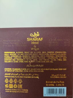 Dámský parfém Sharaf - 4