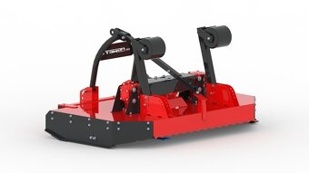 Nožový mulčovač. - 4