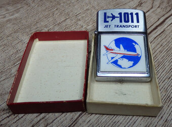 Staré zapalovače - 4