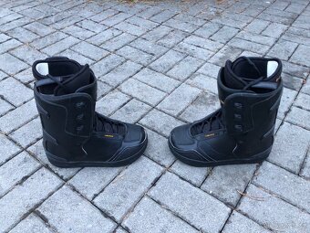 Snowboard boty HEAD 26,5 - 4