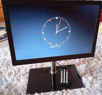 digitální HD foto rámeček se stojanem - 4