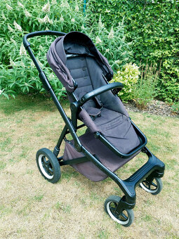 Kočárek Thule Sleek korbička + sporťák - 4