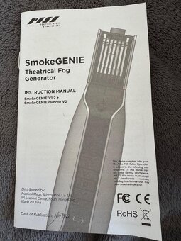 SmokeGENIE Pro Pack - 4