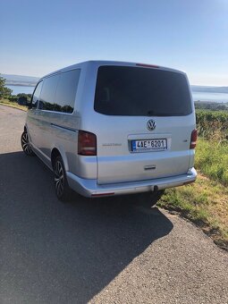 VW MULTIVAN 2.0tdi 132kw,manual,pekny stav - 4