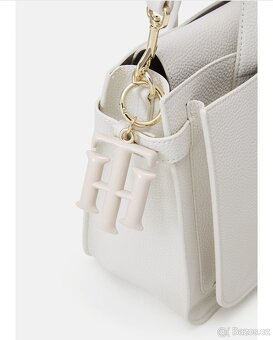 Nová bílá kabelka zn. Tommy Hilfiger - 4