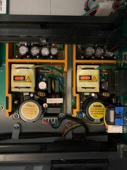 Síťové audio rozhraní Merging Technologies Horus - 4