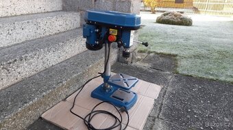 Stojanová vrtačka Workzone 500 W - 4