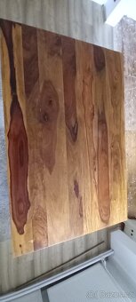 Jídelní stůl masiv - 4