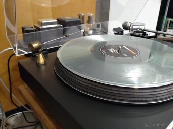 gramofon Sansui SR 636 - 4