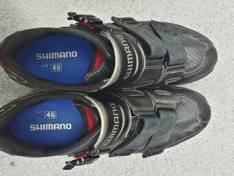 Boty SPD Shimano vel.46 - 4