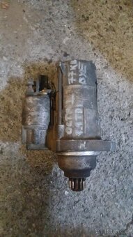 Starter skoda octavia 2 bxe - 4