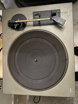 Amatérské sestava Lp, zesilovač Zetawatt, reprobedny - 4