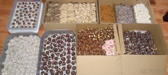 Domácí vánoční cukroví - 4