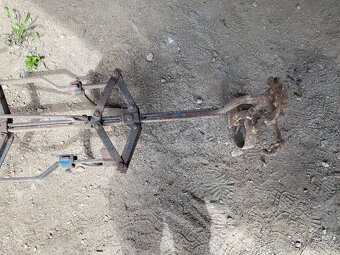 Plečka kultivátor - 4