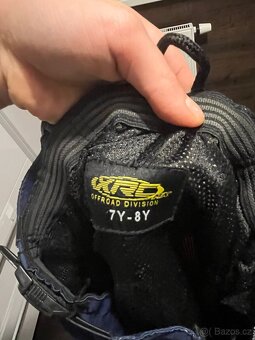 Dětské Motokrosové kalhoty O’Neal – TOP stav, 7-10 let - 4