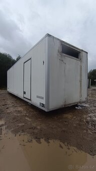 Skladový kontejner / Chladicí kontejner / Sklad / K188 - 4