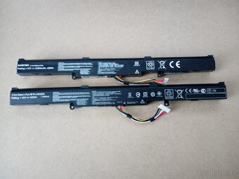 baterie A41N1501 pro notebooky Asus GL752V,N552V (4hod) - 4