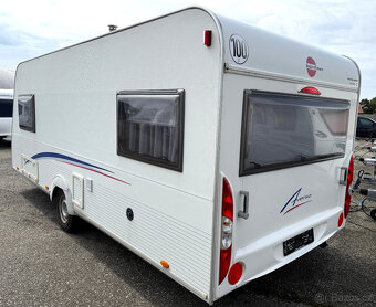 Bürstner Averso 500 TL, PŘEDSTAN - 4