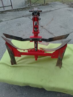 Vari oboustranný pluh NM1-101 Agrozet, Roudnice - 4
