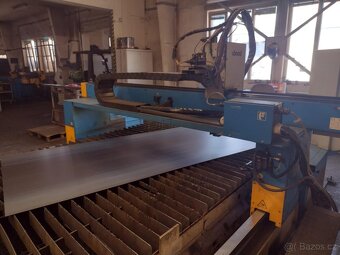 Plazmový řezací stroj Vanad Proxima 20/60 (7046) - 4