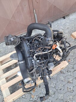 Motor 2,0 tdi 103kw typ CAAC 💢💯💢 T5.1 - 4
