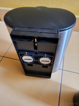 Koš do koupelny, na zeď - 4