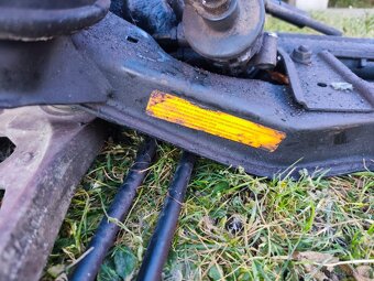 Přední náprava bmw e46 - 4