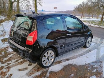 Citroen C2 VTS CHICK EDITION // BEZ KOROZE - 4