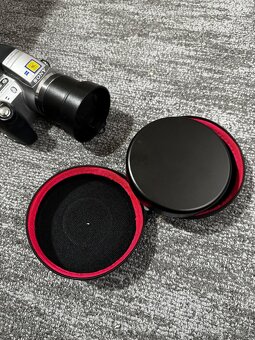 Sony DSC-H5 Super SteadyShot + fishlens - 4